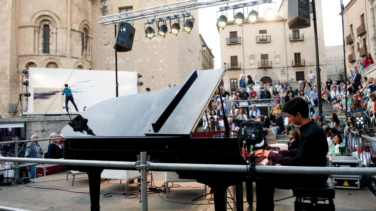 Hay Festival Segovia anuncia su programación 2020