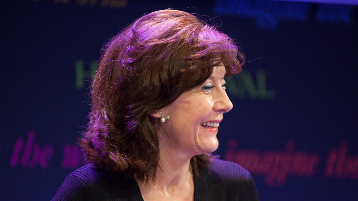 MERERID HOPWOOD NAMED 2020-2021 INTERNATIONAL FELLOW