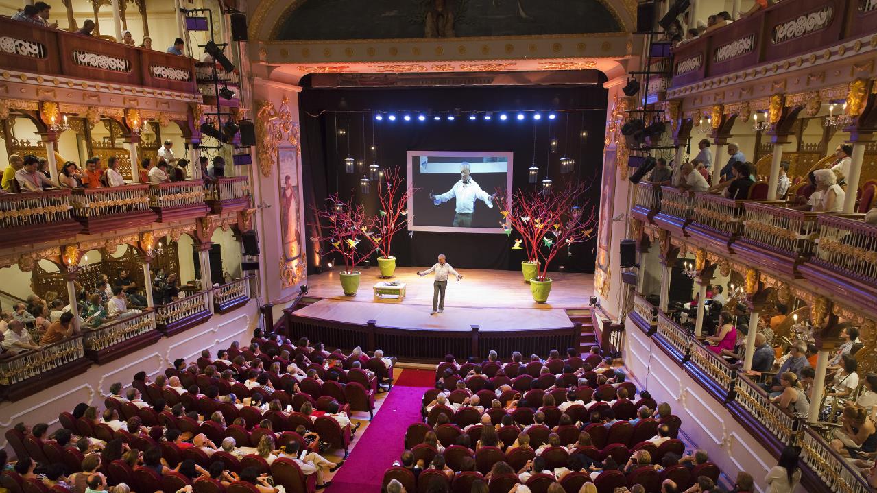 Damos la bienvenida al 2021 con el anuncio del Hay Festival Colombia