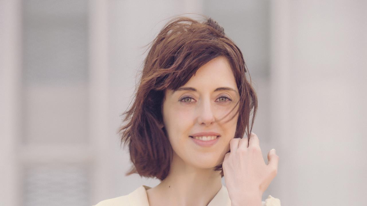 Irene Vallejo y 'El infinito en un junco'