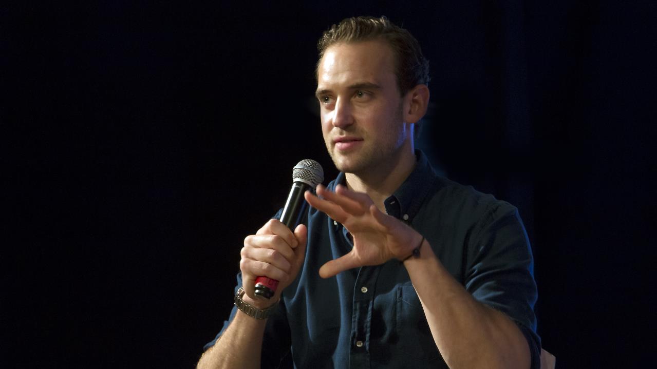 Joël Dicker, por el mismo