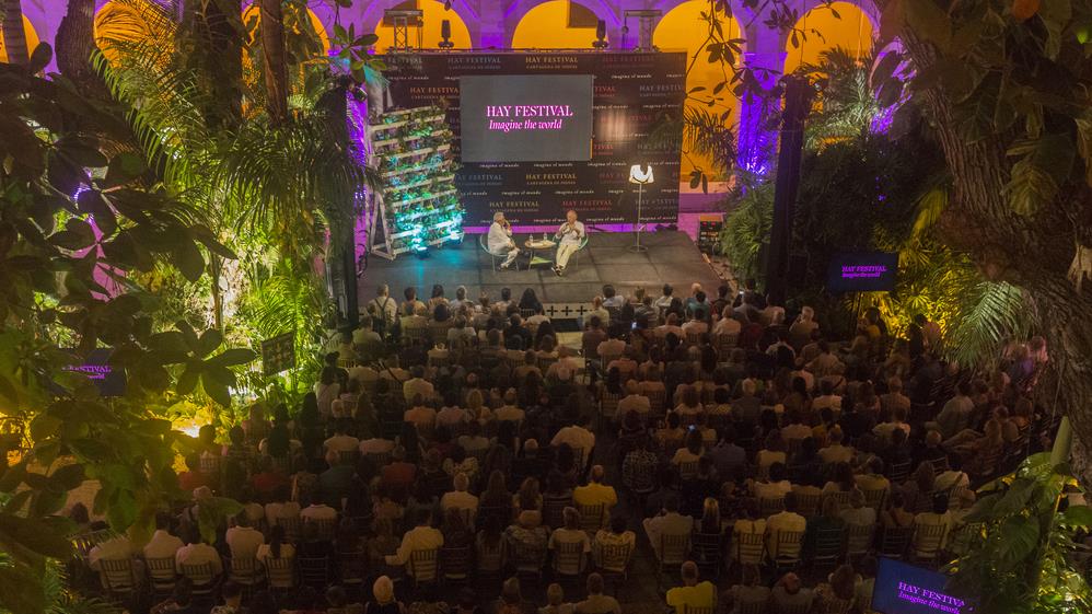 Hay Festival 2021 en Colombia será 100% digital y gratuito