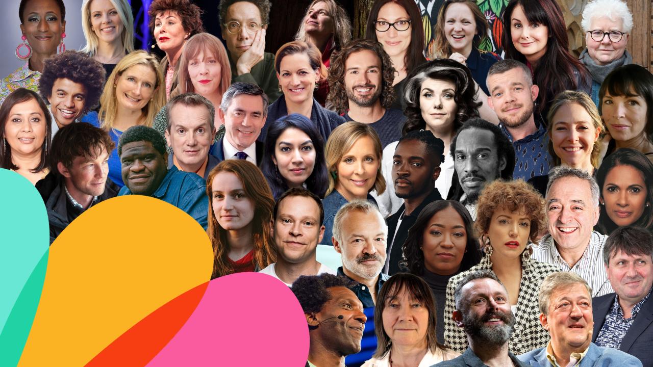 Hay Festival 2021 unveils digital programme