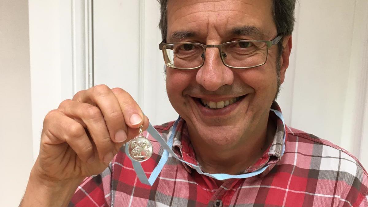 George Monbiot awarded Hay Festival Medal for Journalism