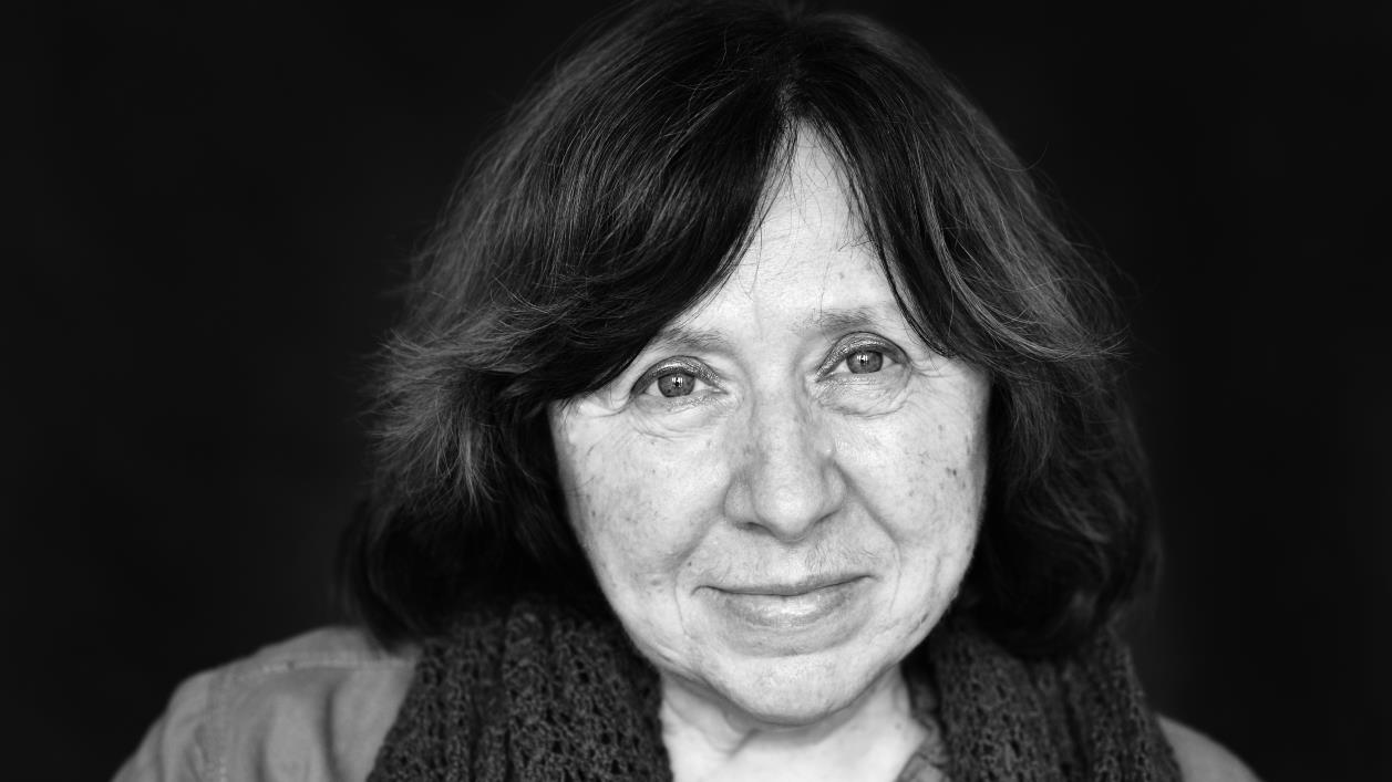 BONUS TRACK: Svetlana Alexievich
