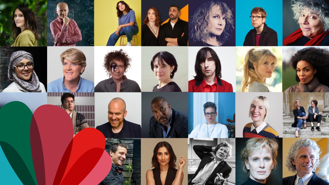 Hay Festival Winter Weekend 2021 live + online programme released