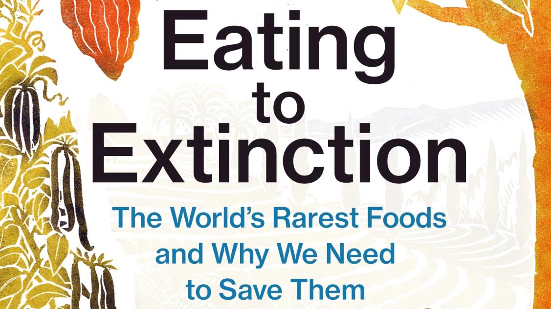 Eating to Extinction: Dan Saladino
