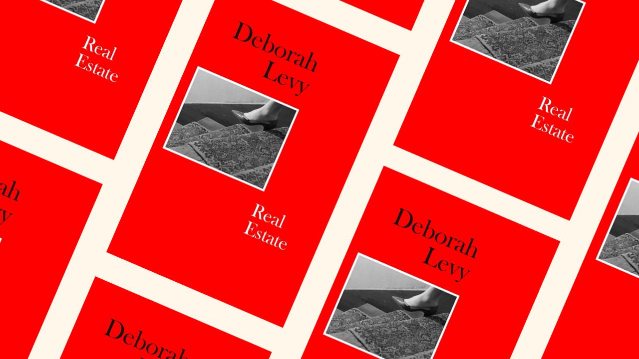 Deborah Levy's Real Estate named Hay Festival Book of the Year 2021