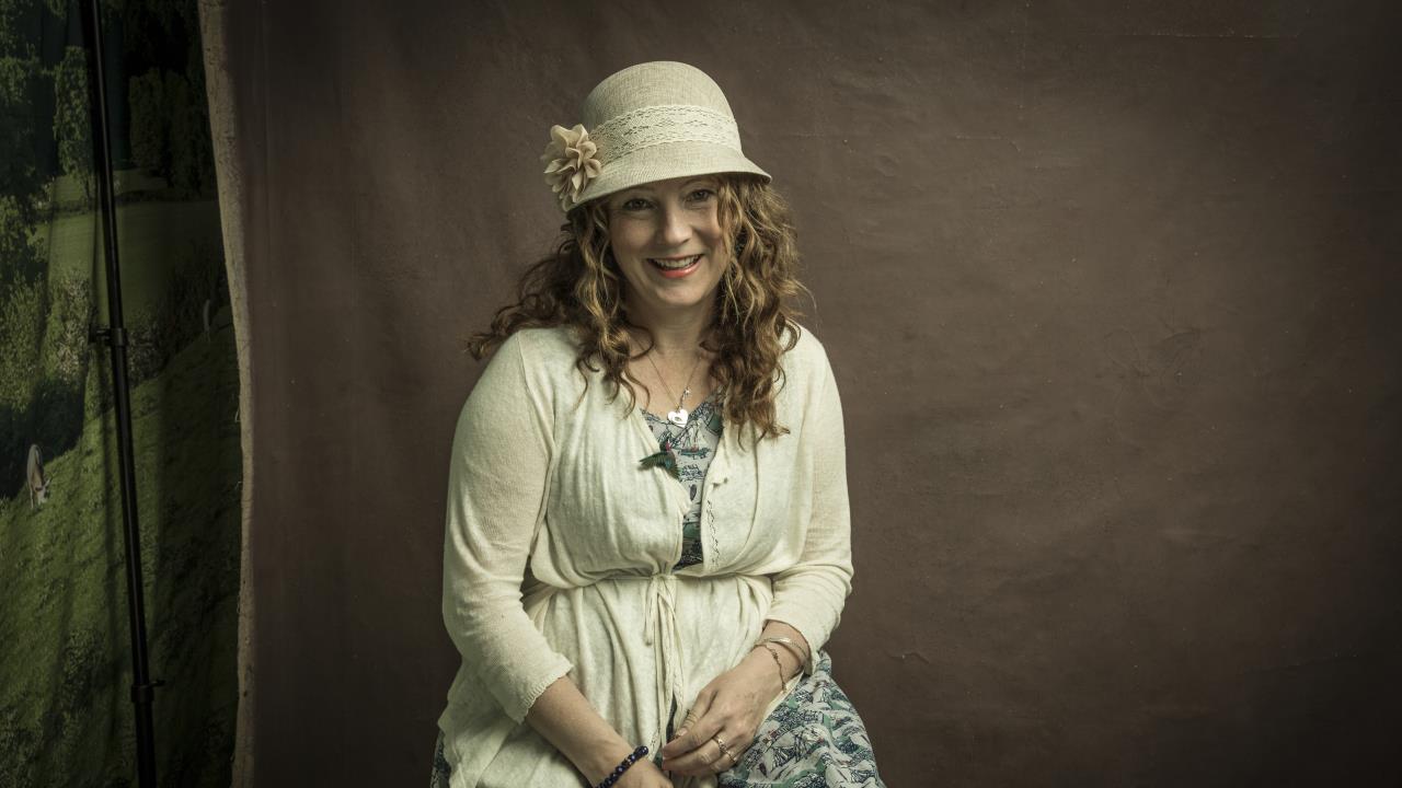 LET’S TALK | CLARE E POTTER, WRITERS AT WORK