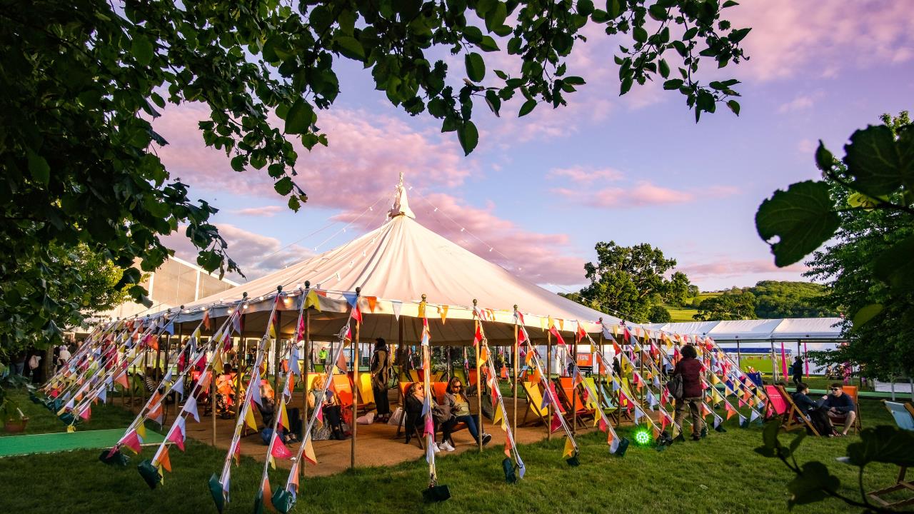 Hay Festival 2022 closes after triumphant return