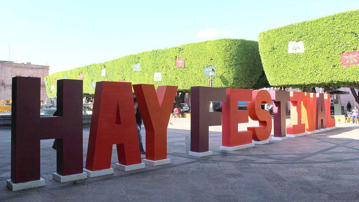 Hay Festival Querétaro 2022 programme unveiled