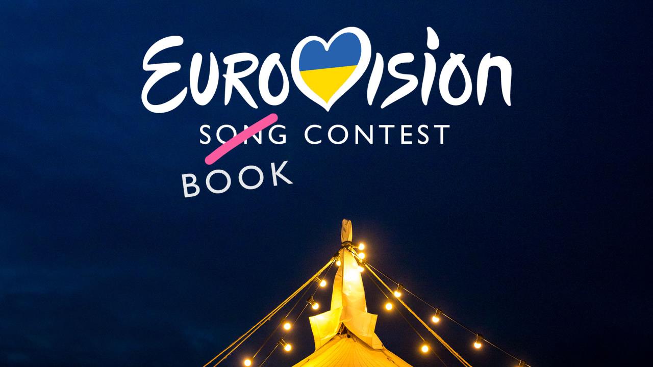 Hay Festival launches Eurovision Book Contest