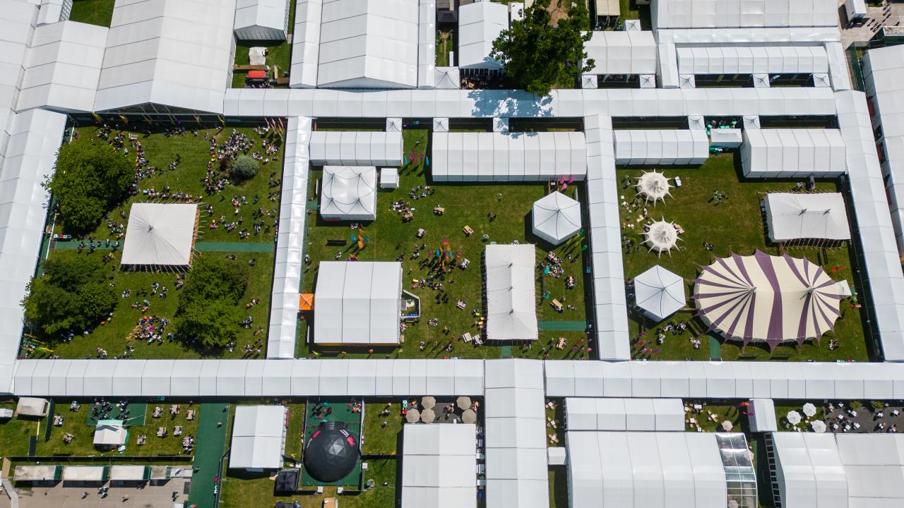 Hay Festival 2023 closes after '11 days of different'