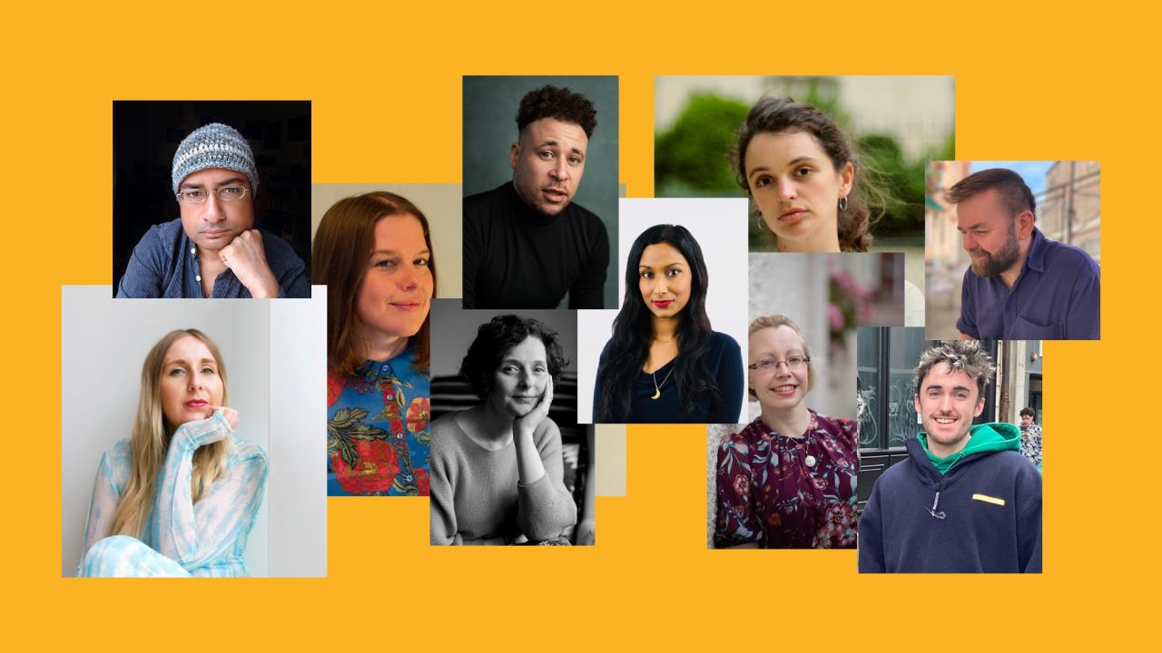 Hay Festival 2023 Writers at Work participants announced