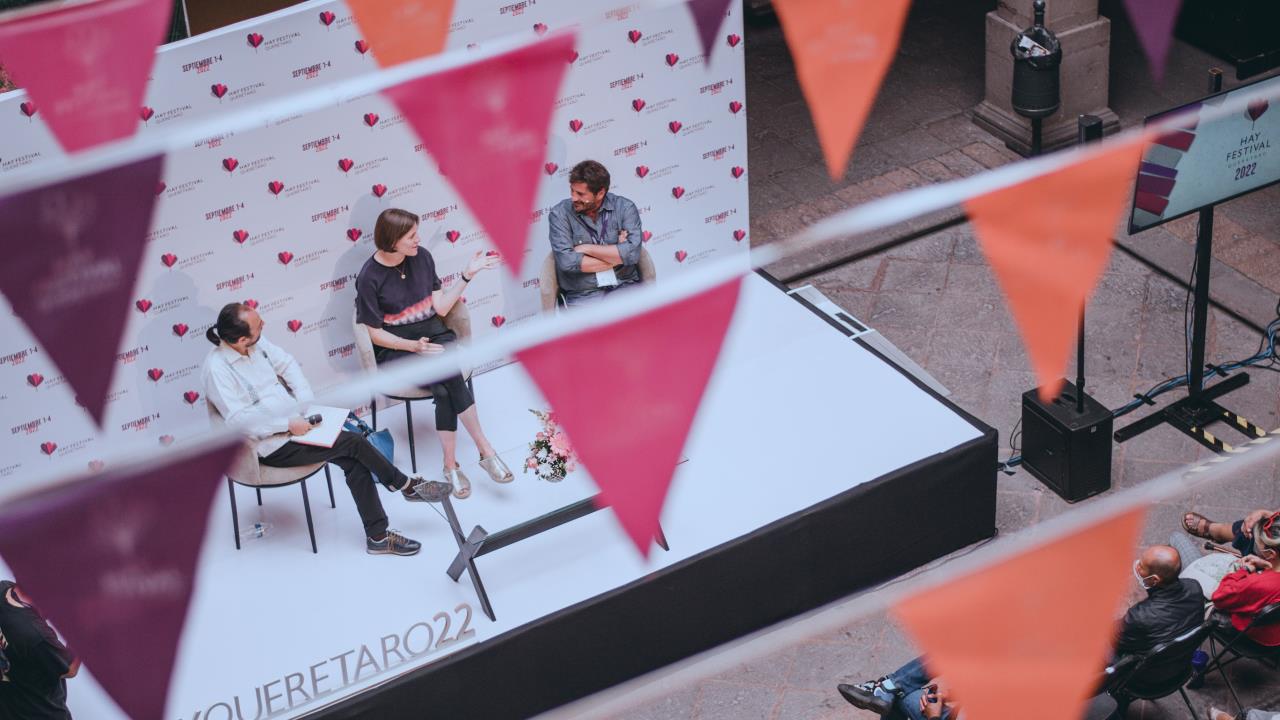 Hay Festival Querétaro 2023 programme announced