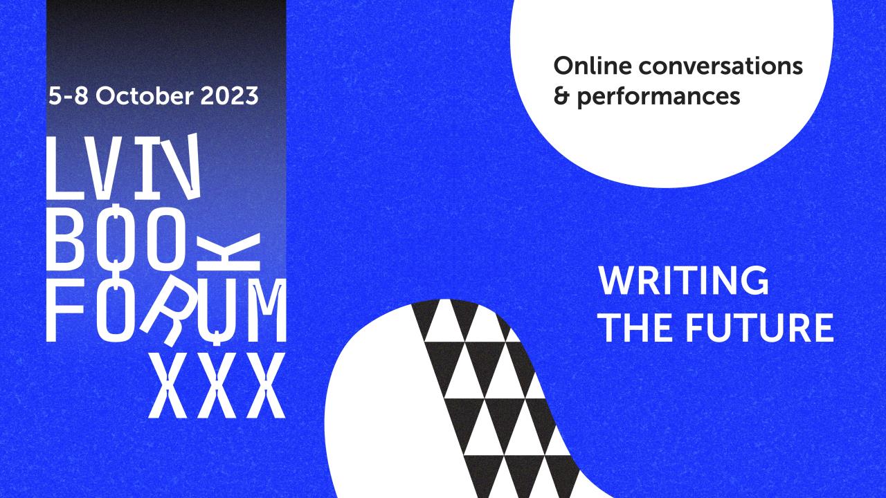 Hay Festival and Lviv BookForum unveil free hybrid 2023 programme