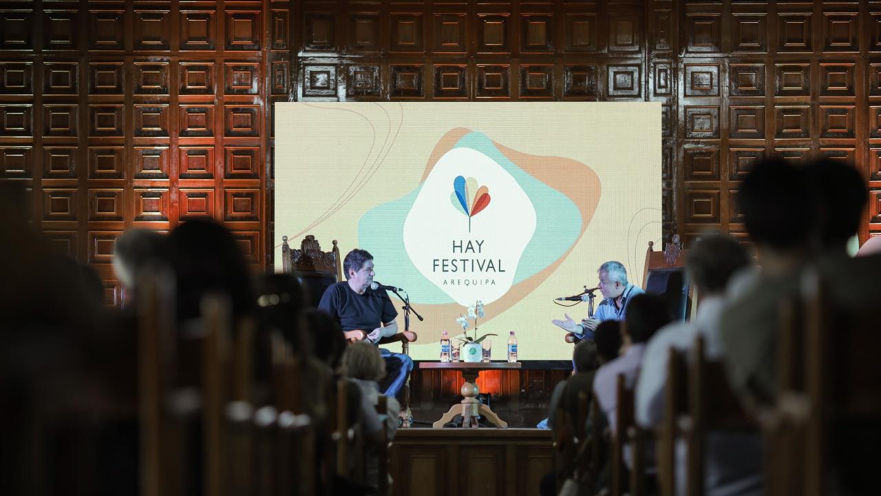 Hay Festival Arequipa unveils dynamic programme for 9th edition