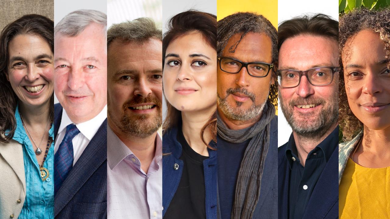 New chapter for Hay Festival Foundation Ltd as board welcomes 7 Trustees