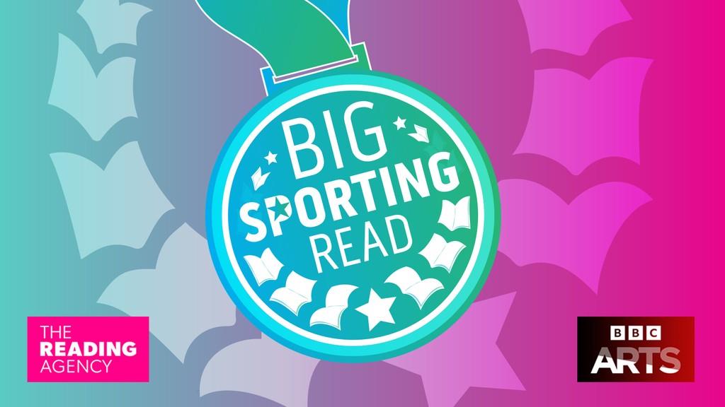 The Reading Agency and BBC Arts to launch Big Sporting Read at Hay Festival Hay-on-Wye 2024