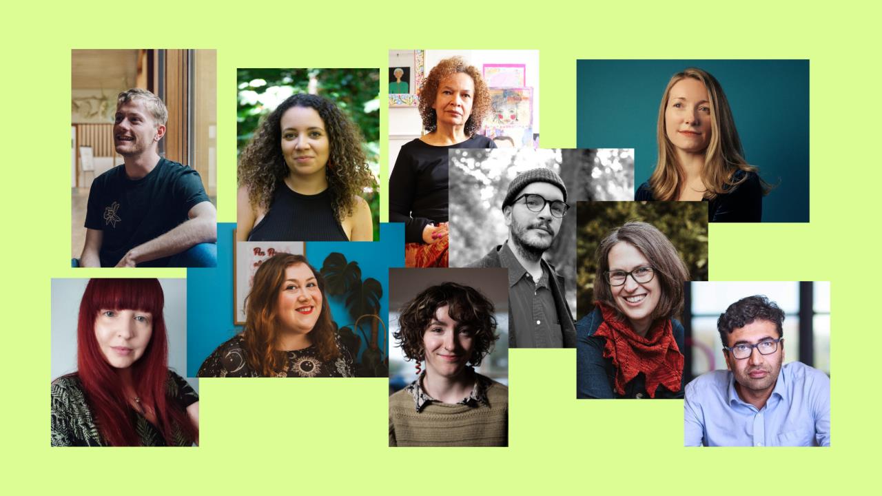 Writers at Work emerging Welsh talent unveiled for Hay Festival Hay-on-Wye 2024