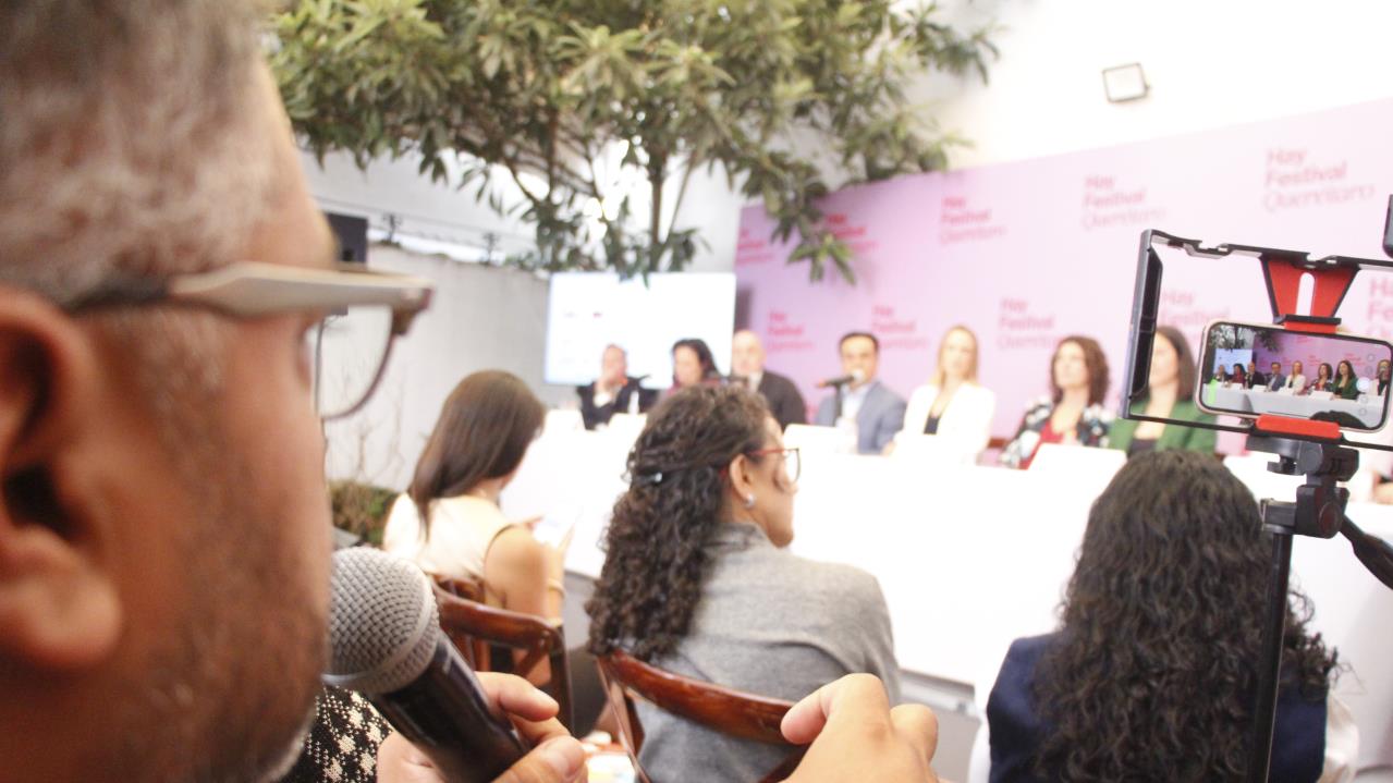 ¡Celebrarán la 9ª Edición del Hay Festival Querétaro!