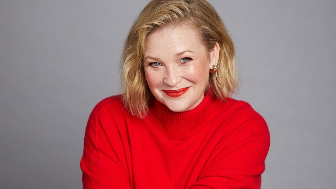 Lush! Actress and presenter Joanna Page to switch on Hay-on-Wye’s Christmas lights