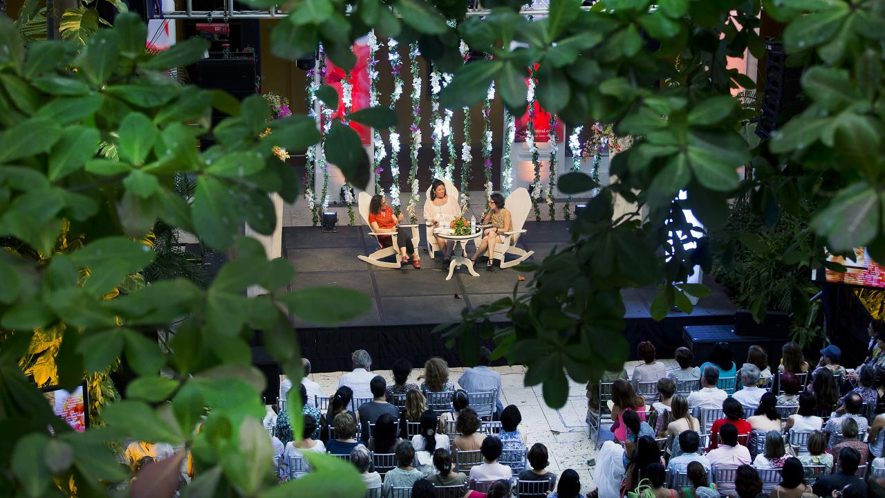 Hay Festival launches 21st programme in Colombia