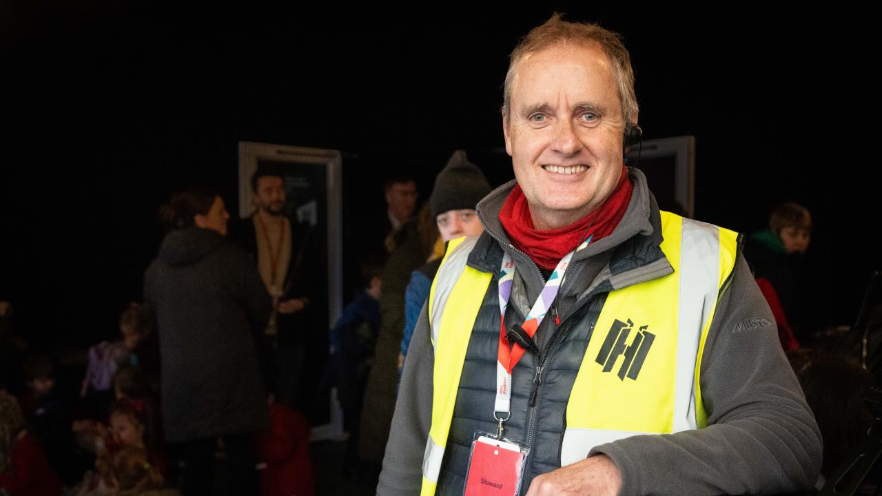 Meet the Haymaker – Roger Wells