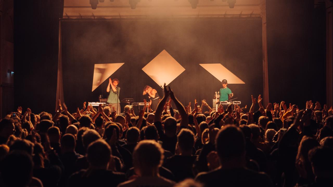 Hay Festival returns to Bristol with second After Hours event