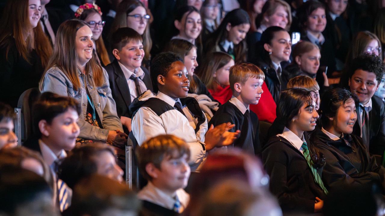 Hay Festival unveils free Schools Programme for flagship event, 21–22 May 2026
