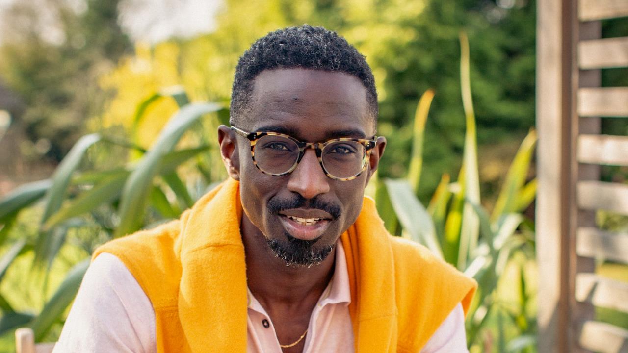 Meet the Haymaker – Jeffrey Boakye