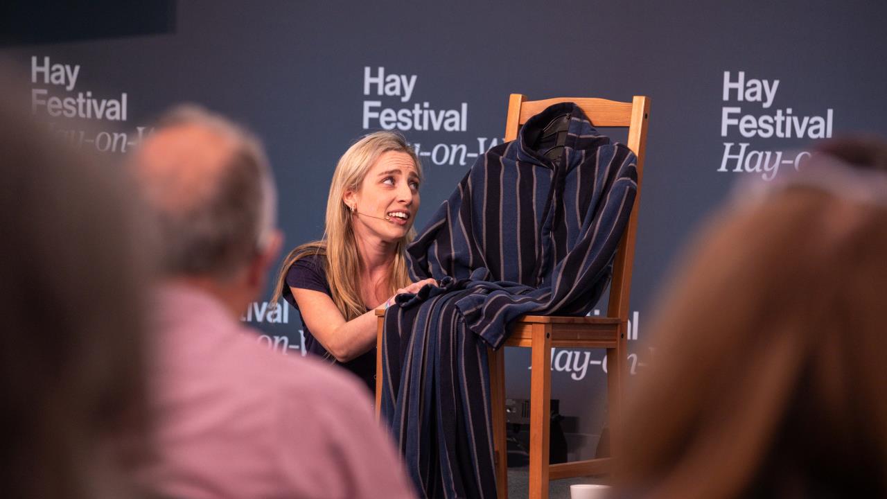 The Platform is back! Hay Festival shares open call for young creatives