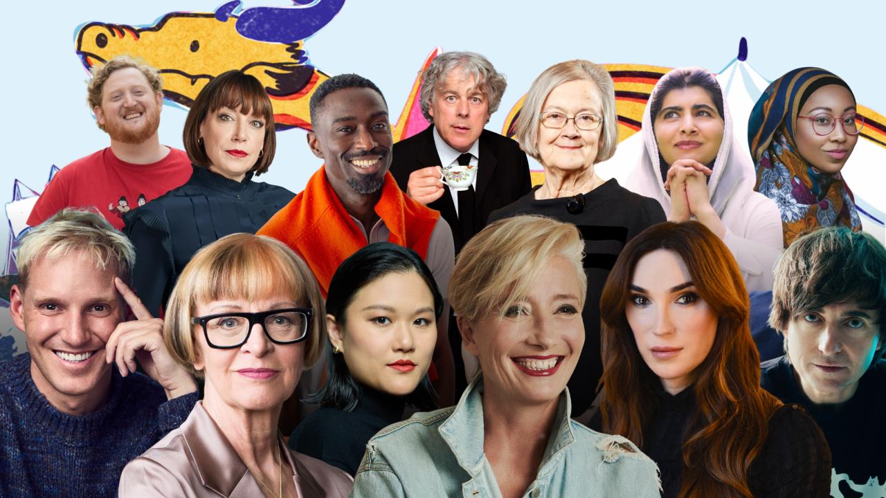 Hay Festival launches full programme for flagship event, 21–31 May 2026