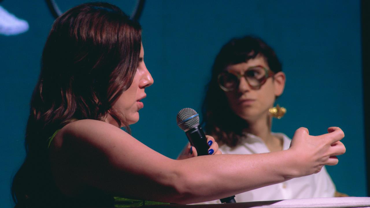 A refreshing and energising encounter