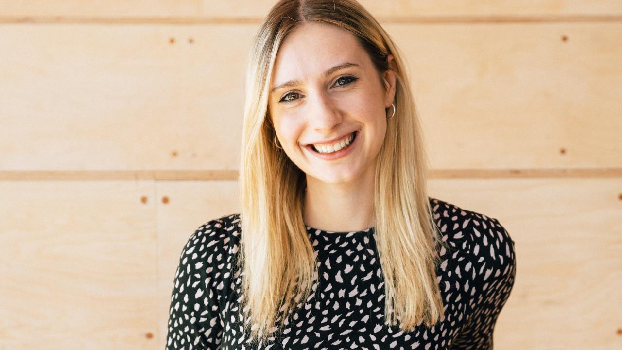 Meet the Haymaker – Carys Bradley-Roberts