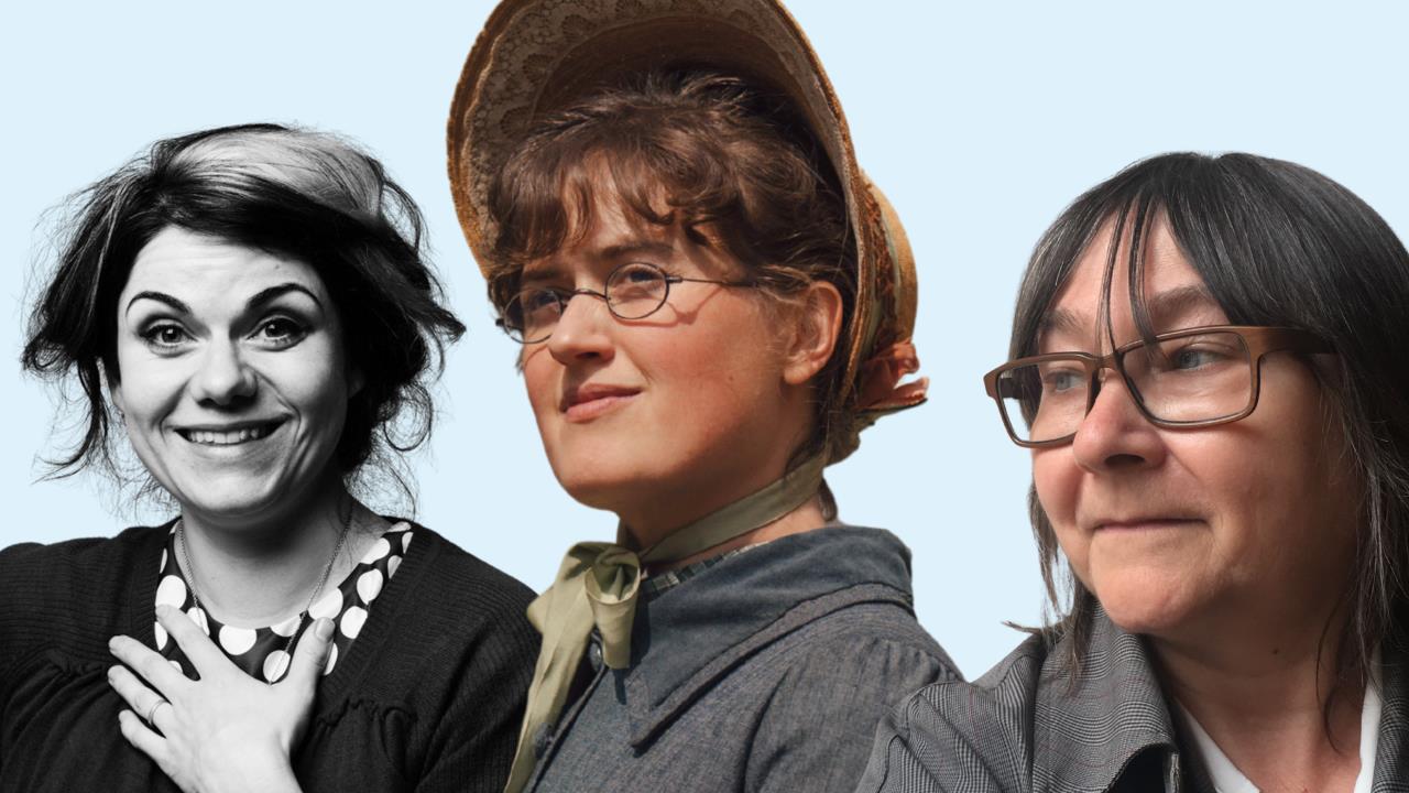 Ahoy! The Other Bennet Sister stars join  Hay Festival 2026 in surprise events