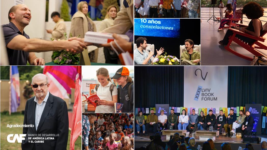 CAF y Hay Festival facilitan el acceso a formación en gestión cultural para agentes de América Latina