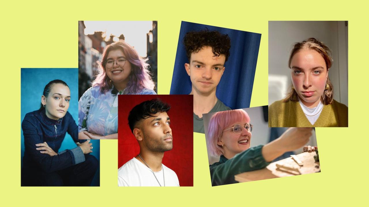 Hay Festival unveils The Platform artists