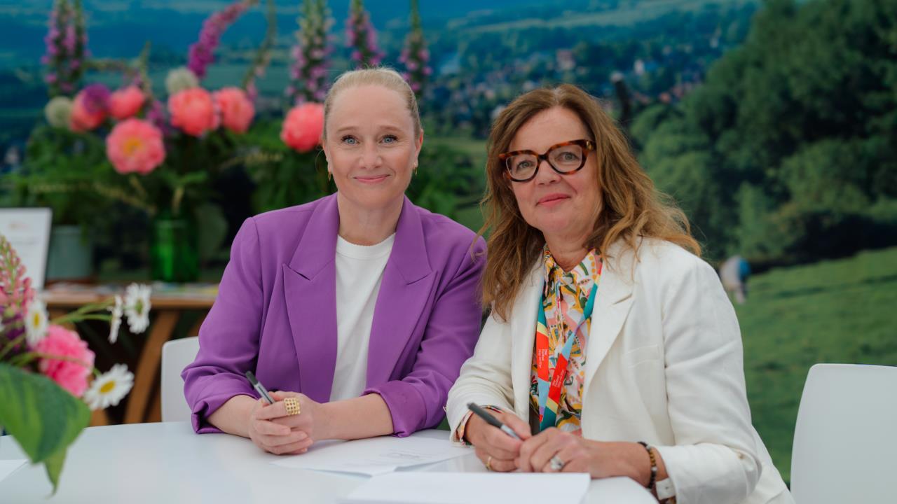 Hay Festival Global signs Kunstsilo partnership for new Nordic chapter