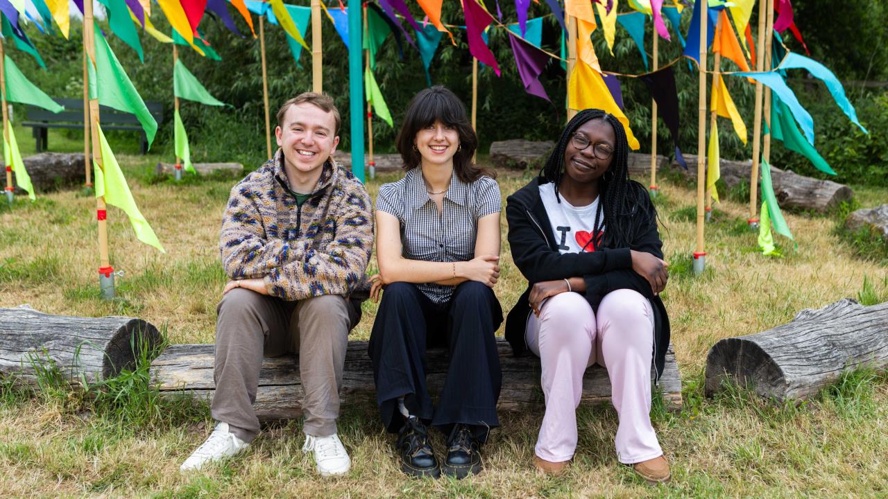 Meet the Haymakers – Academy Press Office