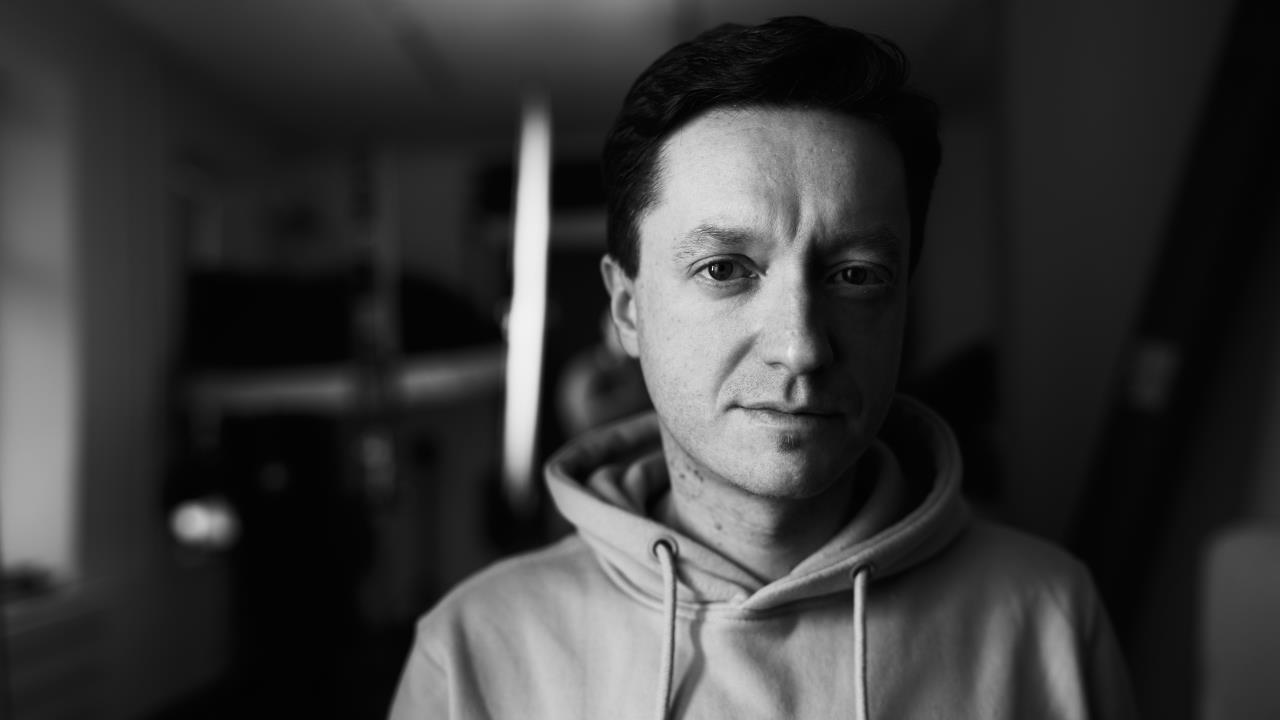 Meet the Haymaker – Ostap Slyvynsky