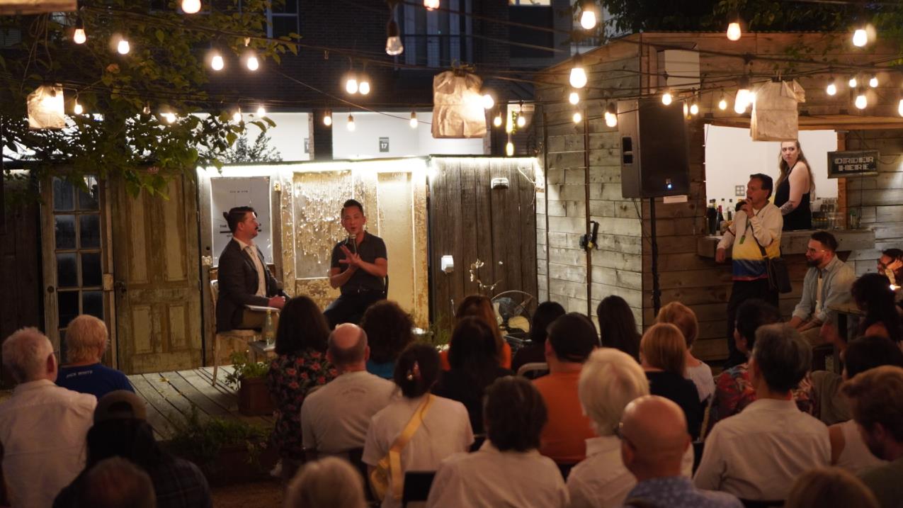Hay Festival Forum Dallas 2026 programme launches with artists Nikole Hannah-Jones, Bun B, Lee Ranaldo, Claudia Piñeiro, Chris Kraus