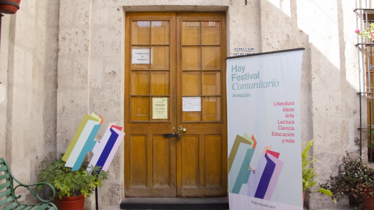 Hay Festival Arequipa: 12 Years of Great Conversations, 5-8 November 2026