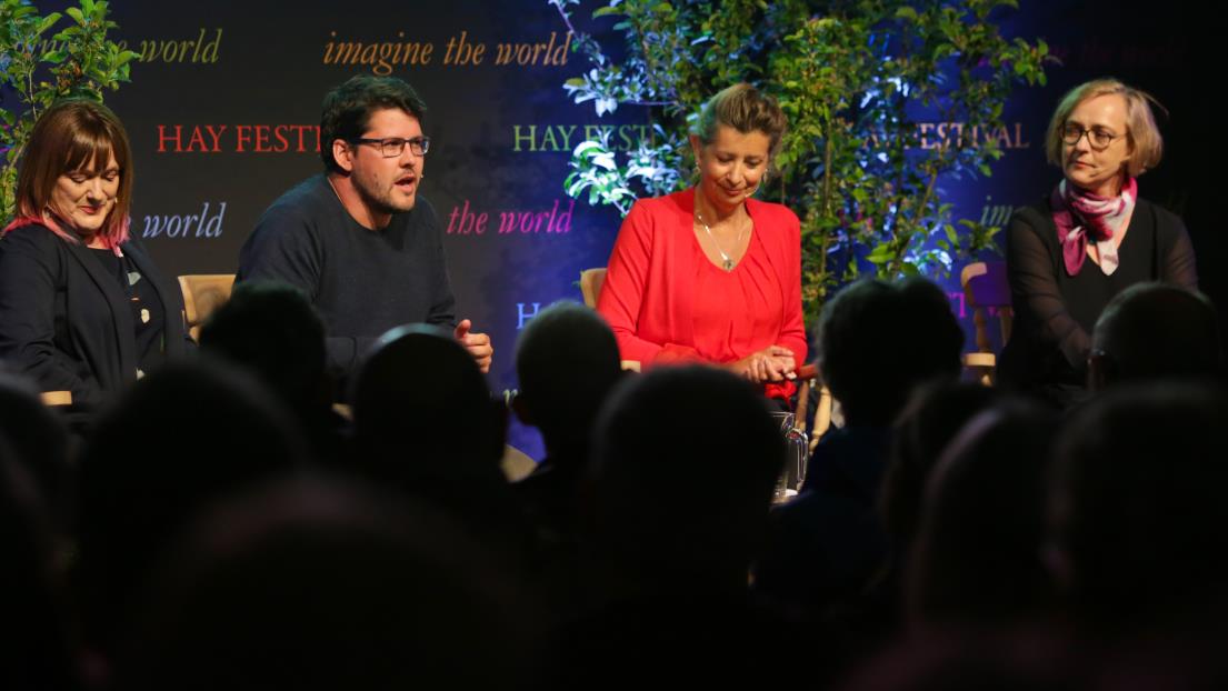 Hay Festival Wales Why Bother Studying Modern Languages? Everyone