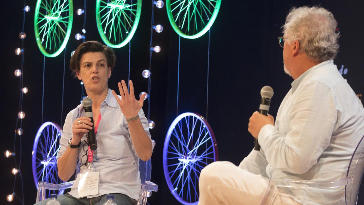 Encontrarás un nombre, Fanny Ruiz