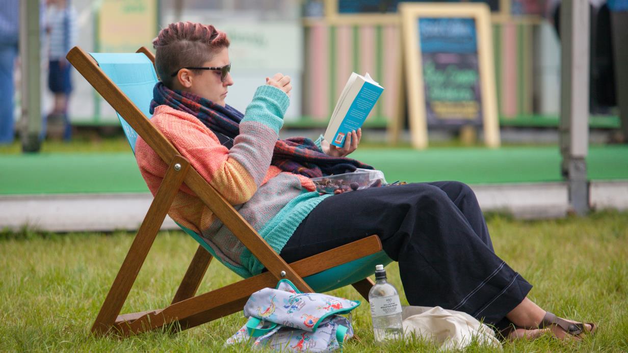 Hay Festival Bookshop Bestsellers