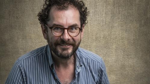 Write by day, laugh by night