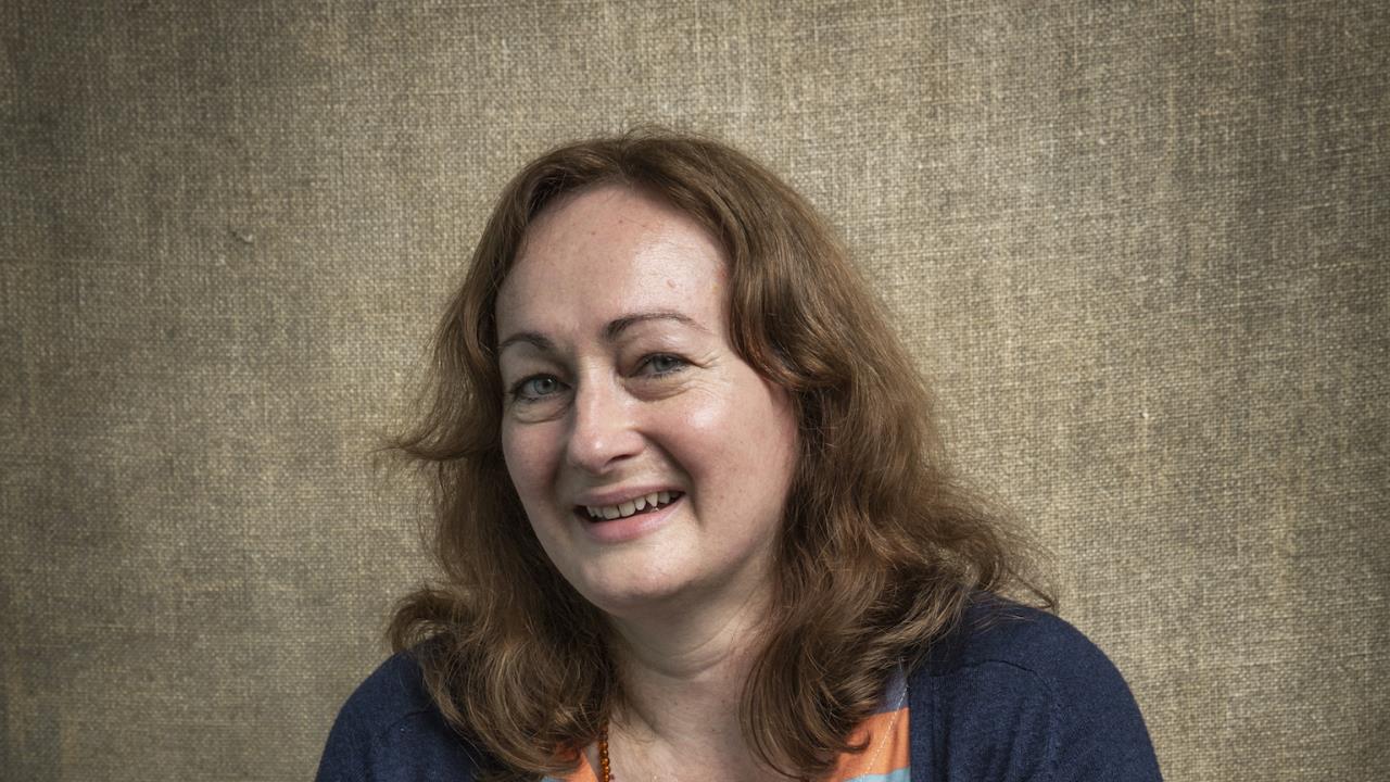 Writers at Work 2018... Empty notebooks