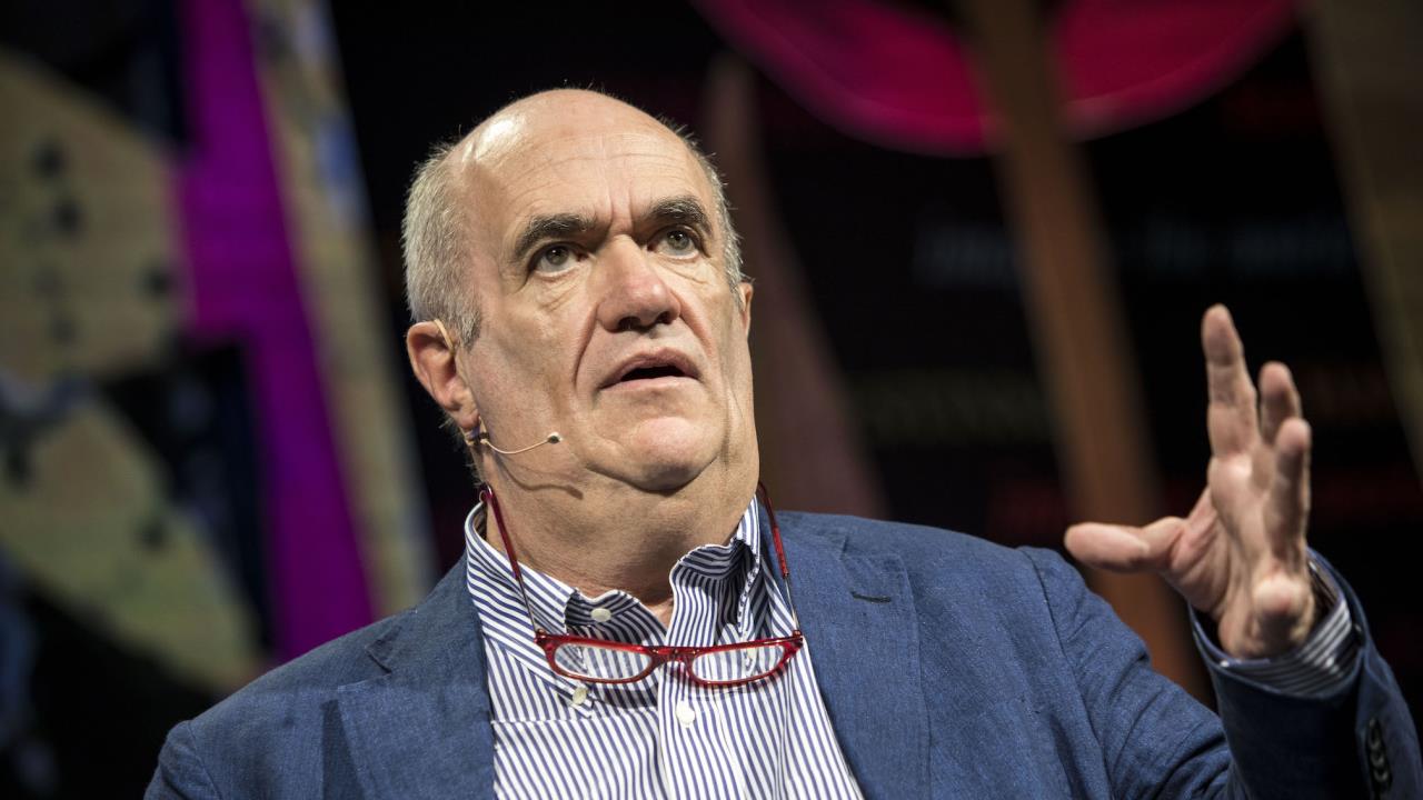 Book of the Month 10 QUESTIONS... COLM TÓIBÍN