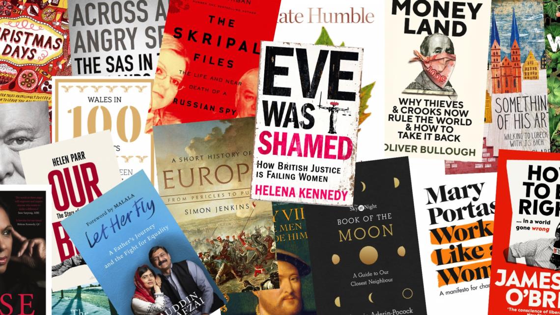 WINTER WEEKEND 2018 READING LIST